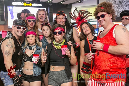 Cupid's Undie Run 2016