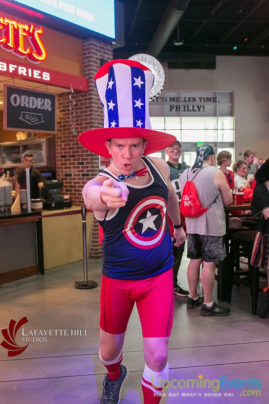 Cupid's Undie Run 2016