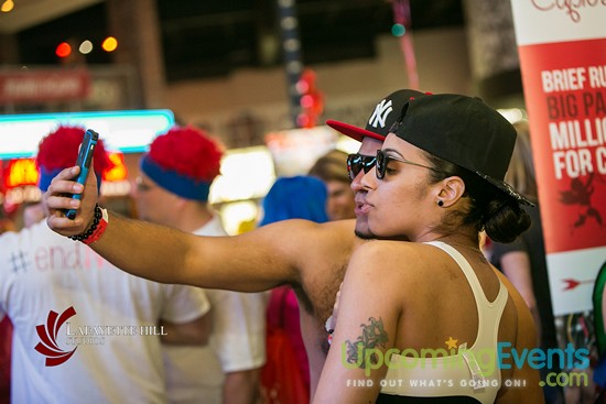 Cupid's Undie Run 2016