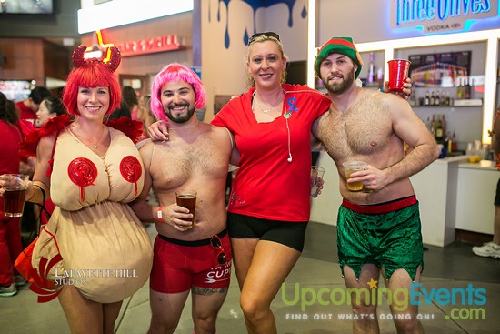 Cupid's Undie Run 2016