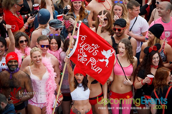 Cupid's Undie Run 2016