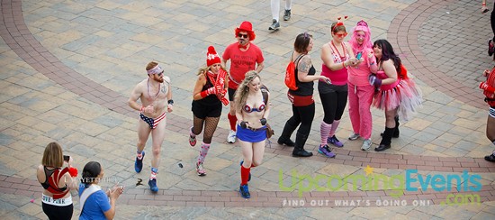 Cupid's Undie Run 2016