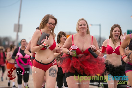 Cupid's Undie Run 2016