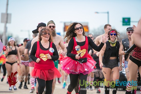 Cupid's Undie Run 2016