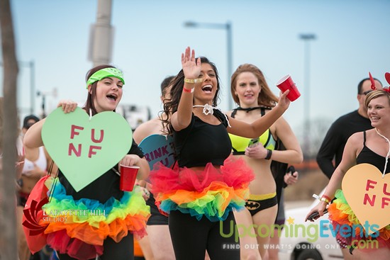 Cupid's Undie Run 2016
