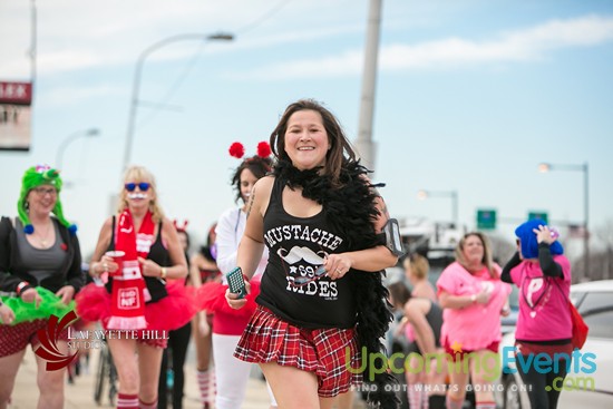 Cupid's Undie Run 2016