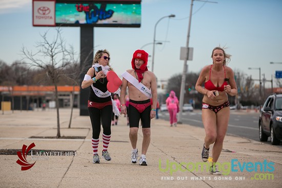 Cupid's Undie Run 2016