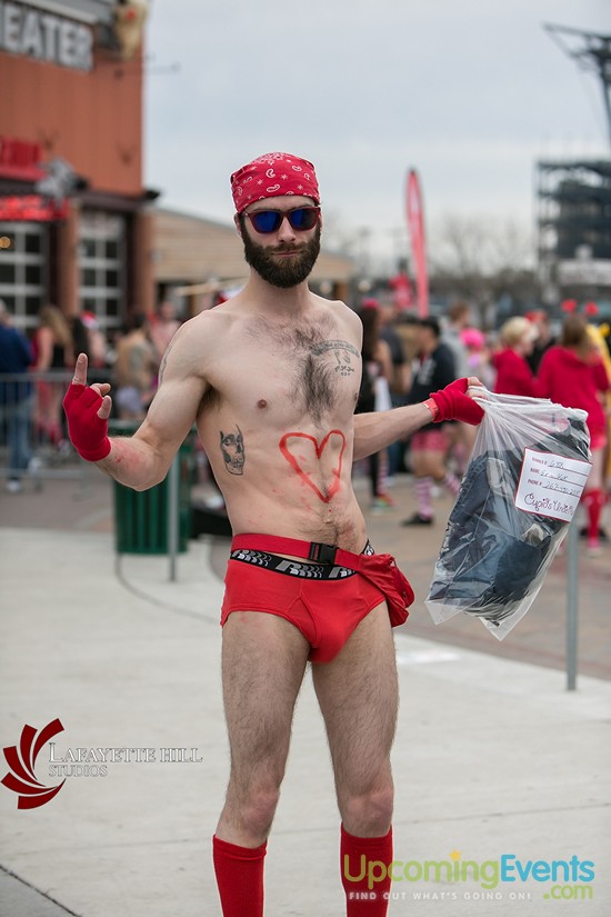 Cupid's Undie Run 2016