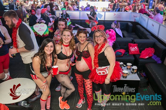 Cupid's Undie Run 2016