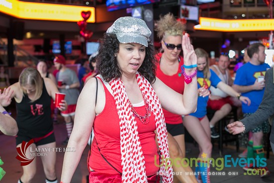 Cupid's Undie Run 2016
