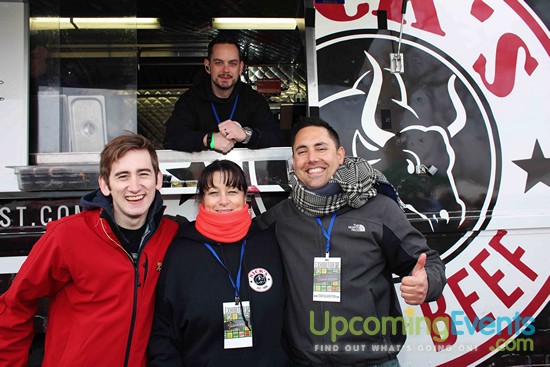 Philly Craft Beer Fest at The Navy Yard