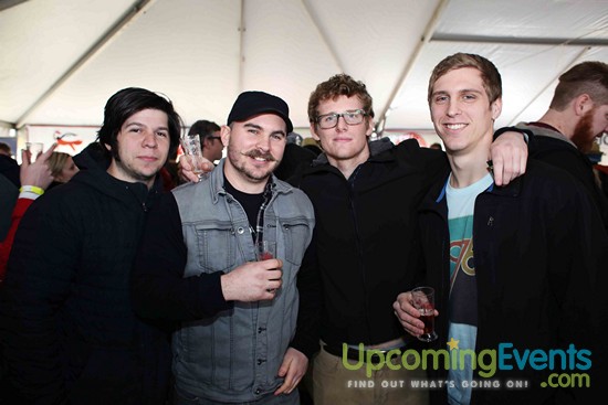 Philly Craft Beer Fest at The Navy Yard