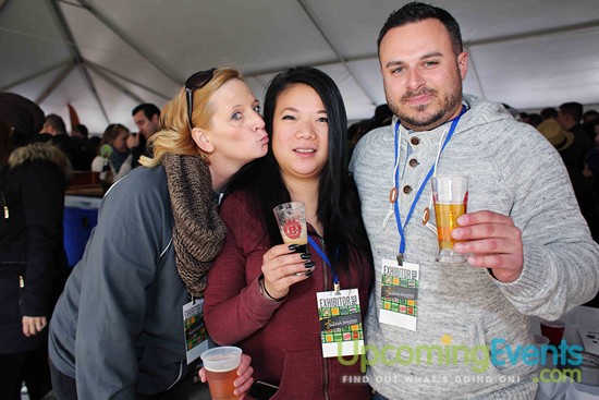 Philly Craft Beer Fest at The Navy Yard