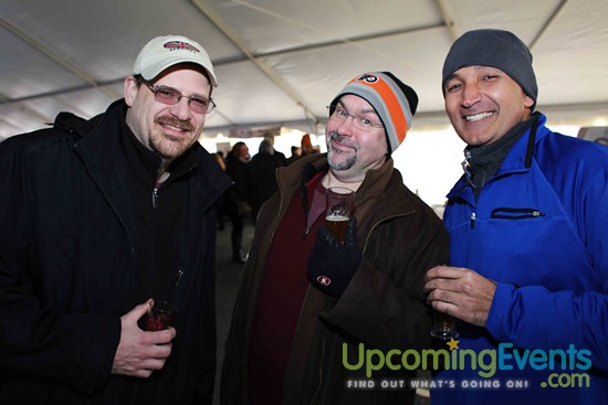 Philly Craft Beer Fest at The Navy Yard