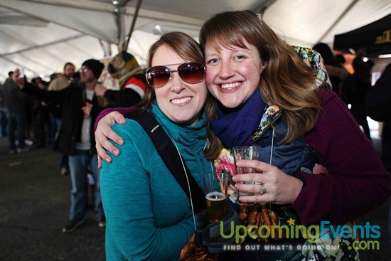 Philly Craft Beer Fest at The Navy Yard