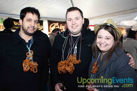 Philly Craft Beer Fest at The Navy Yard