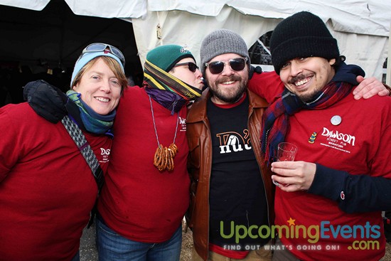 Philly Craft Beer Fest at The Navy Yard