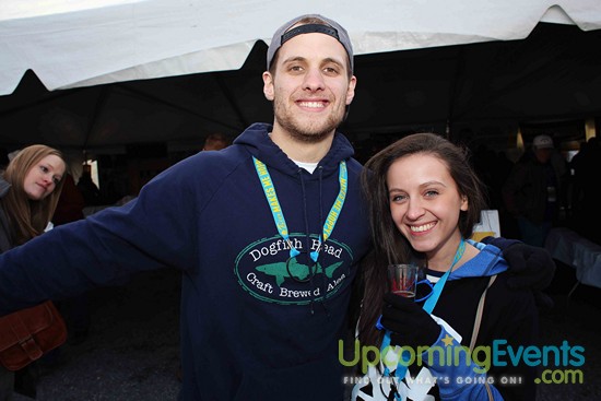 Philly Craft Beer Fest at The Navy Yard