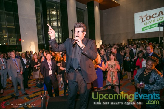 Garces Foundation Benefit