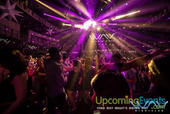 Wav Nightclub AC - Grand Opening PREVIEW Party