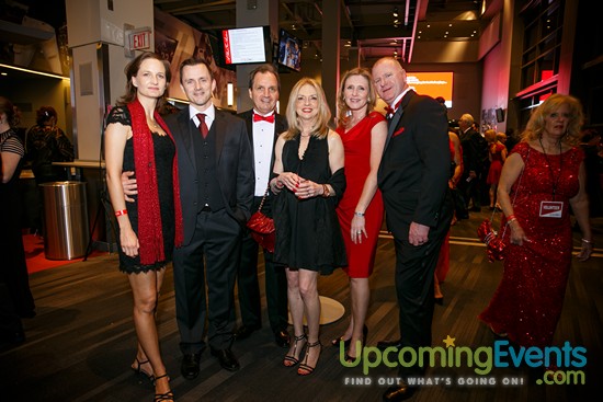 The 2016 Red Ball