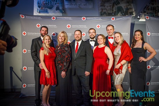 The 2016 Red Ball