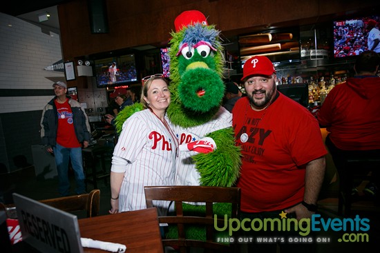 Phillies Season Opener Party