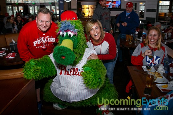 Phillies Season Opener Party
