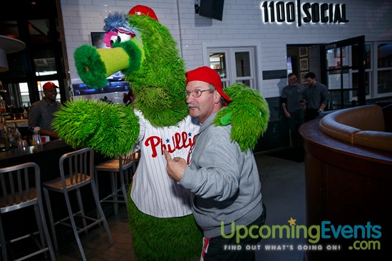 Phillies Season Opener Party