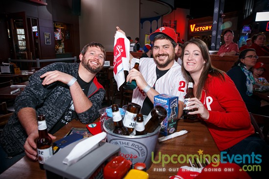 Phillies Season Opener Party