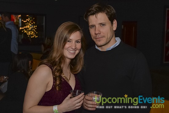 RESOLUTION: NYE @ Lucky Strike