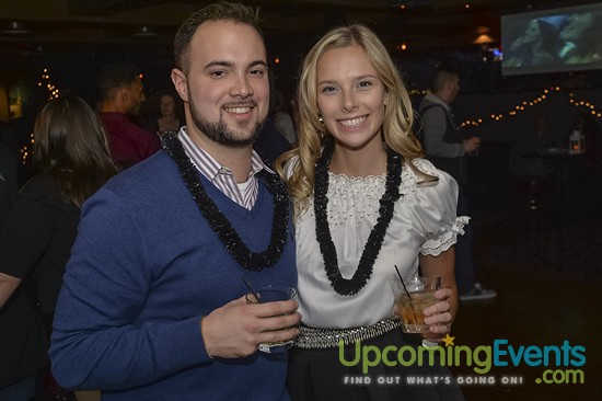 RESOLUTION: NYE @ Lucky Strike