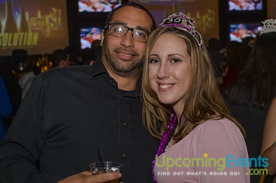 RESOLUTION: NYE @ Lucky Strike