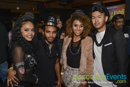 RESOLUTION: NYE @ Lucky Strike