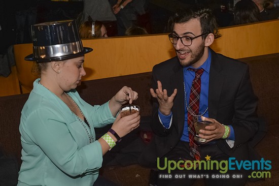 RESOLUTION: NYE @ Lucky Strike