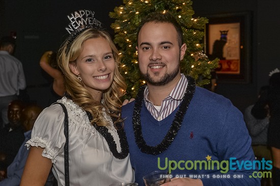 RESOLUTION: NYE @ Lucky Strike