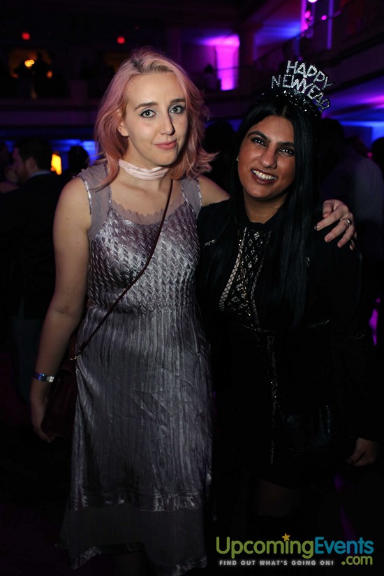 The Glitter City Gala - Philly's Hottest NYE Party!