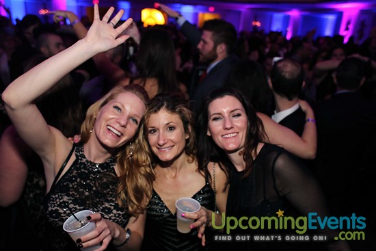 The Glitter City Gala - Philly's Hottest NYE Party!