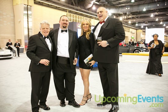 Black Tie Tailgate 2017 - Candid Event Photos