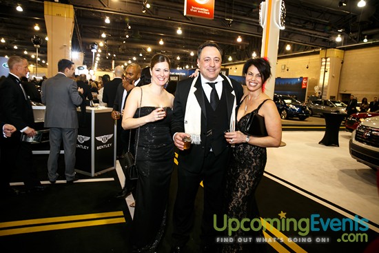 Black Tie Tailgate 2017 - Candid Event Photos