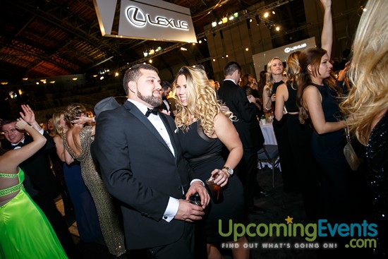 Black Tie Tailgate 2017 - Candid Event Photos