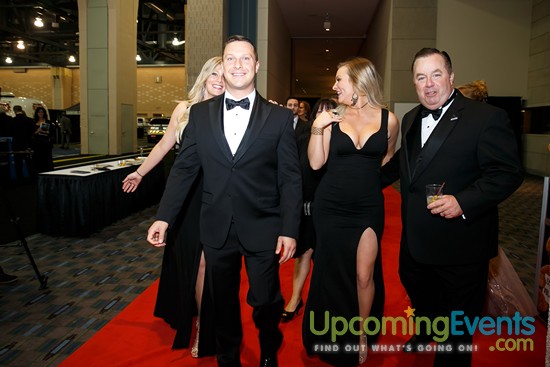 Black Tie Tailgate 2017 - Red Carpet Photos