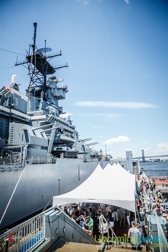 Battleship Beer Fest