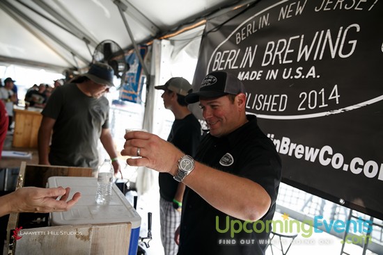 Battleship Beer Fest