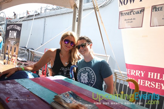 Battleship Beer Fest