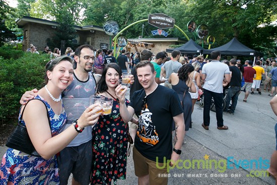 Summer Ale Festival at The Zoo!