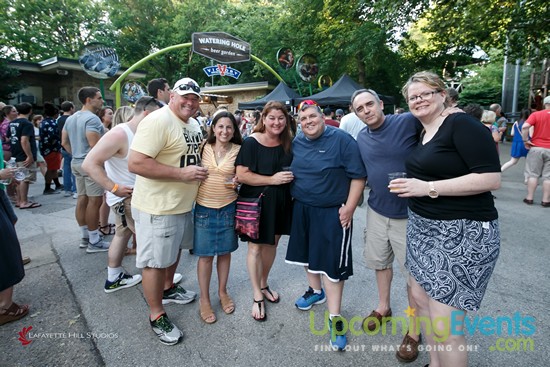 Summer Ale Festival at The Zoo!