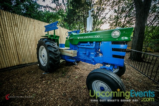 Summer Ale Festival at The Zoo!