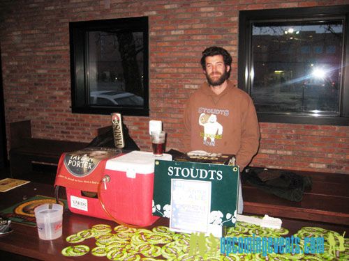 Courier Post Photos from The Winter Beer Festival