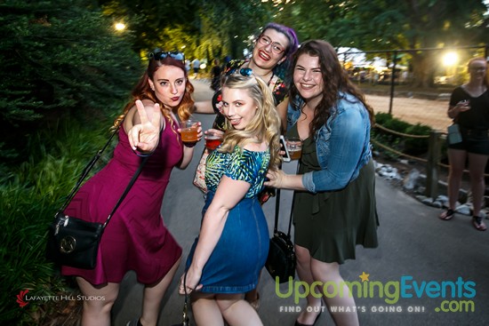 Summer Ale Festival at The Zoo!